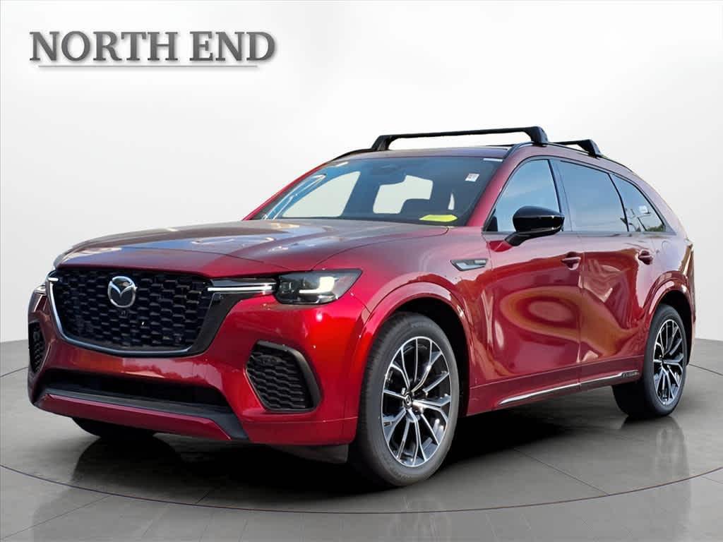 Mazda CX-70 2025