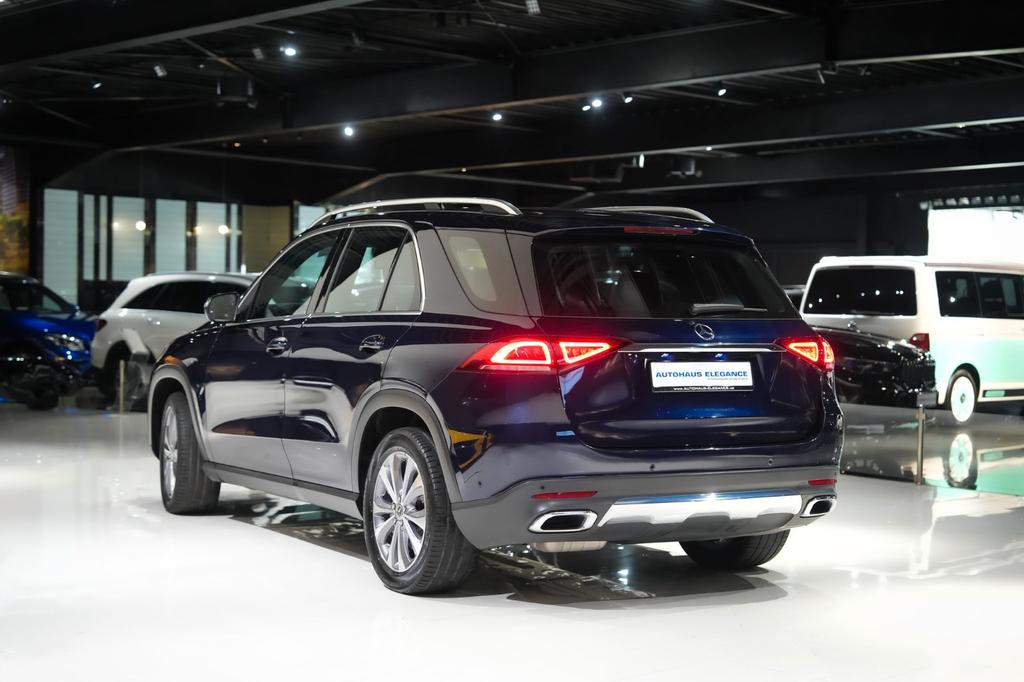 Mercedes-Benz GLE 400 2022