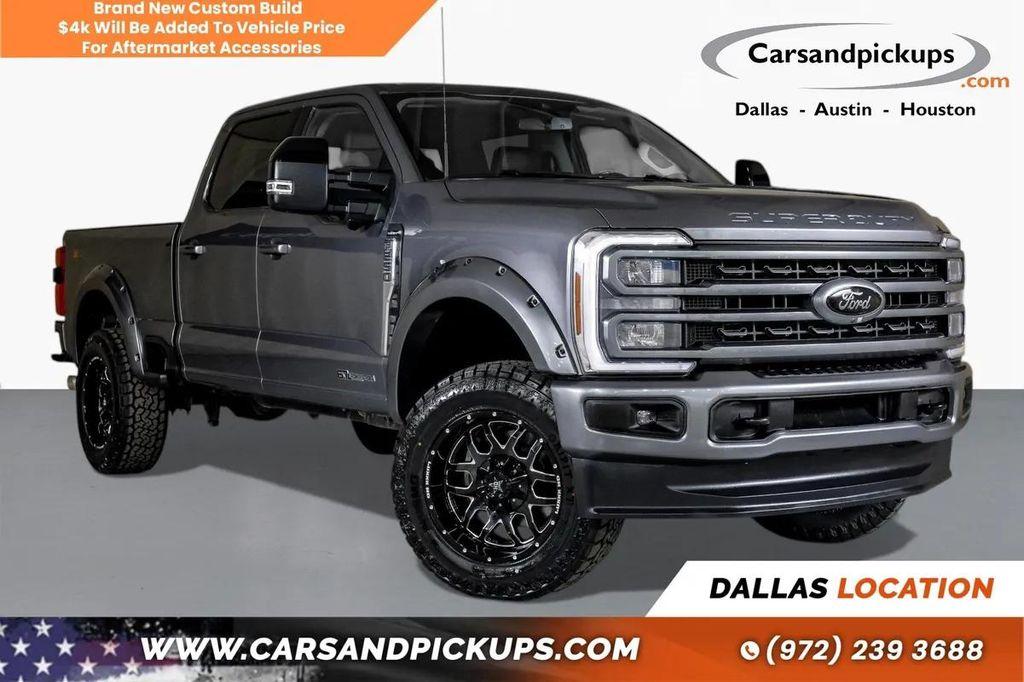 Ford F 250 2024