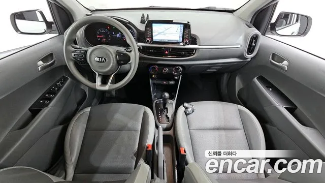 Kia Morning 2020
