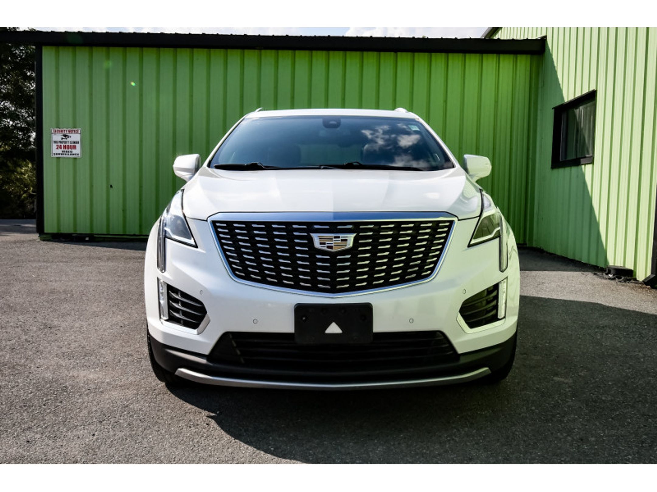 Cadillac XT5 2020