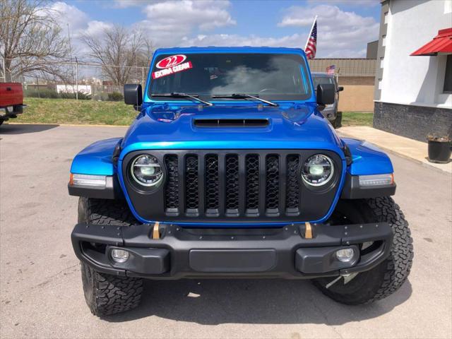 Jeep Wrangler 2022