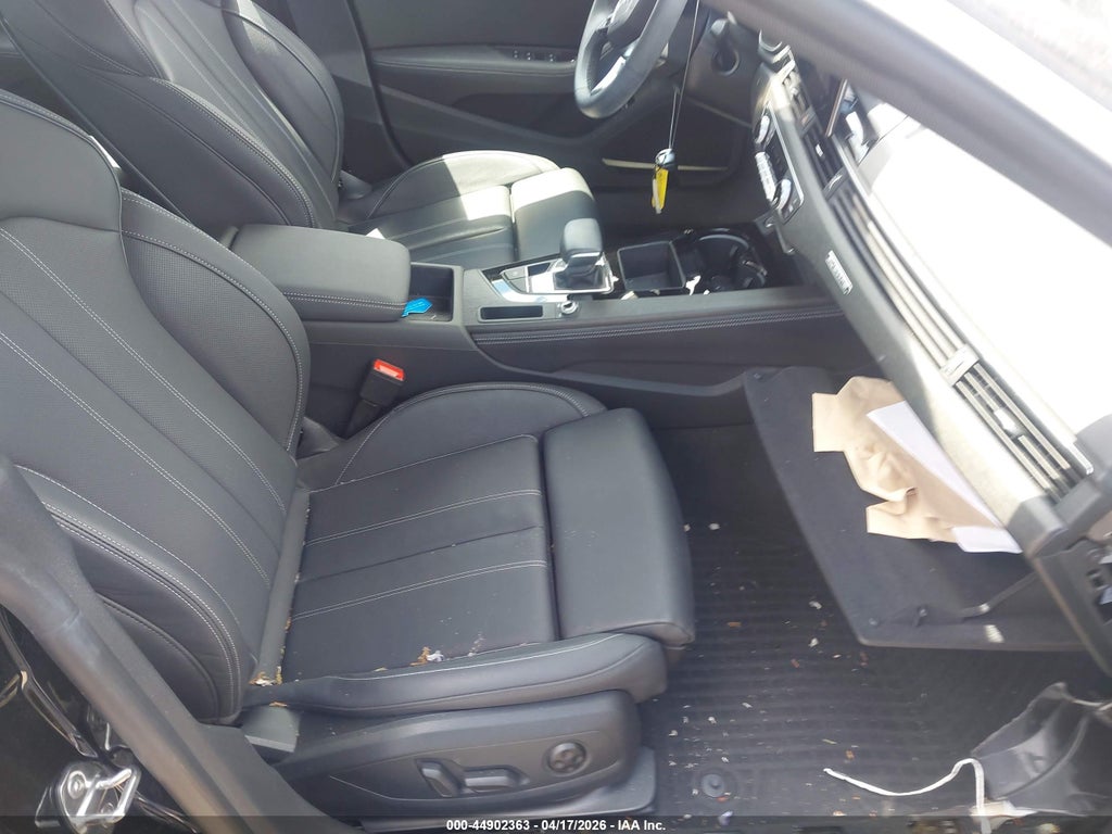 Audi A5 2024
