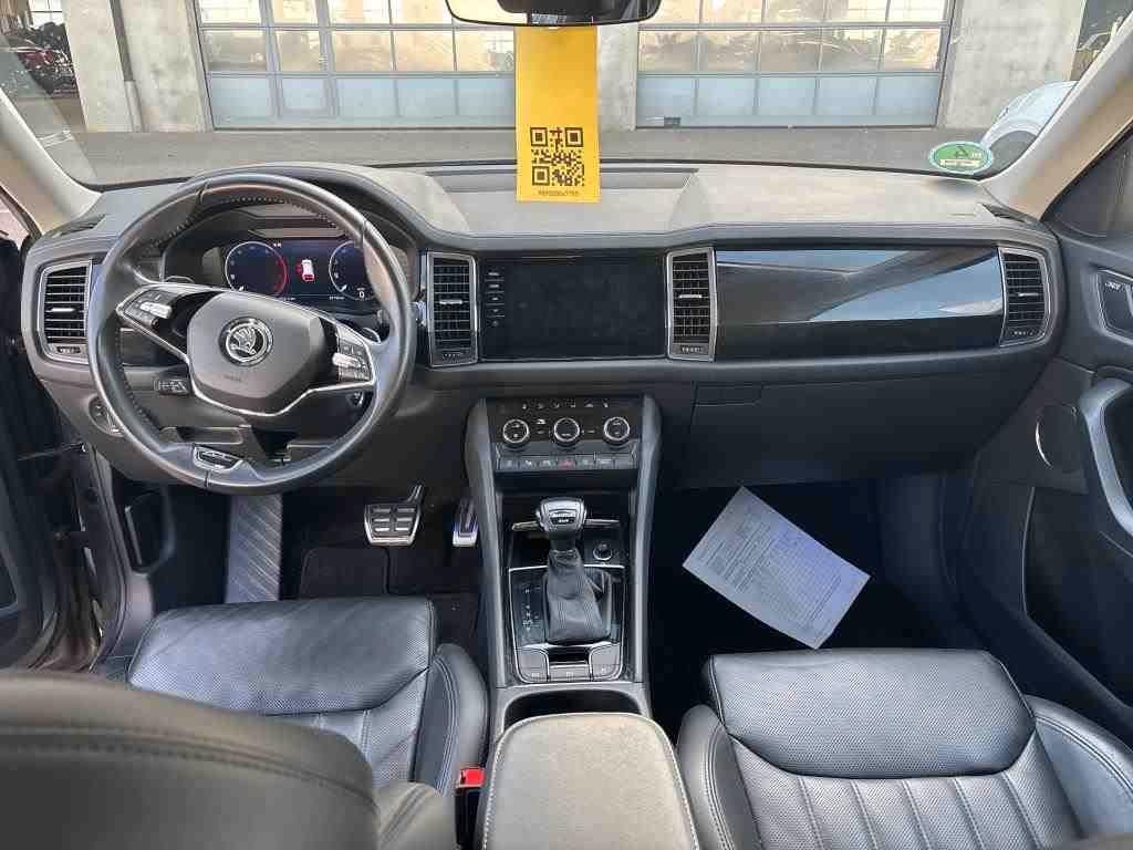Skoda Kodiaq 2023