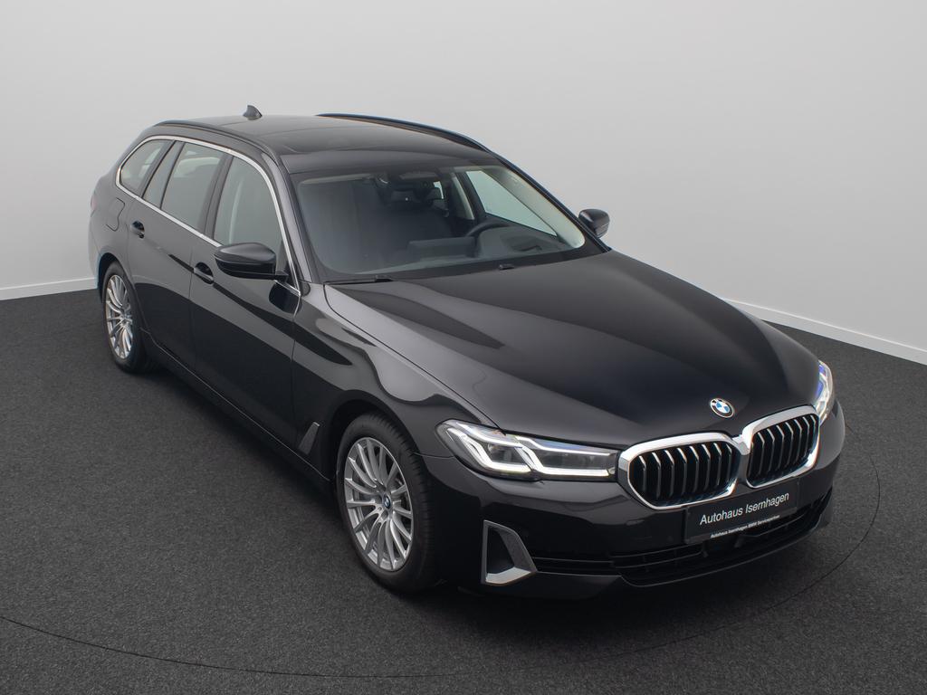 BMW 540 2022