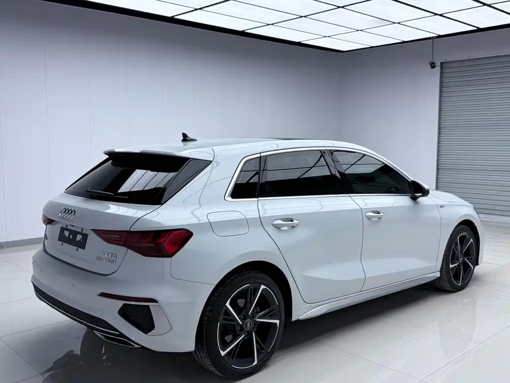 Audi A3 2023