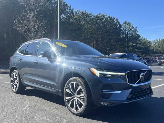 Volvo XC60 2022