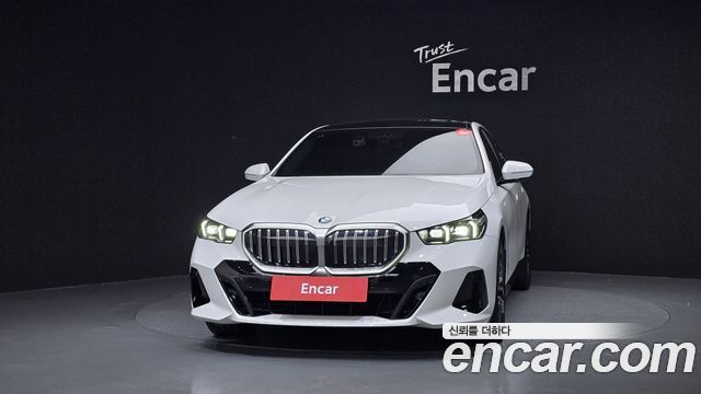 BMW 5 серии 2024