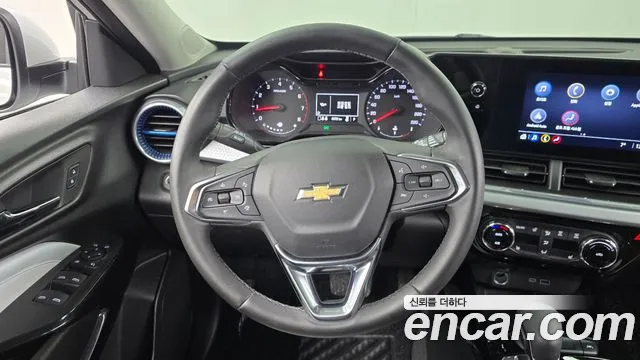 Chevrolet Trax 2024