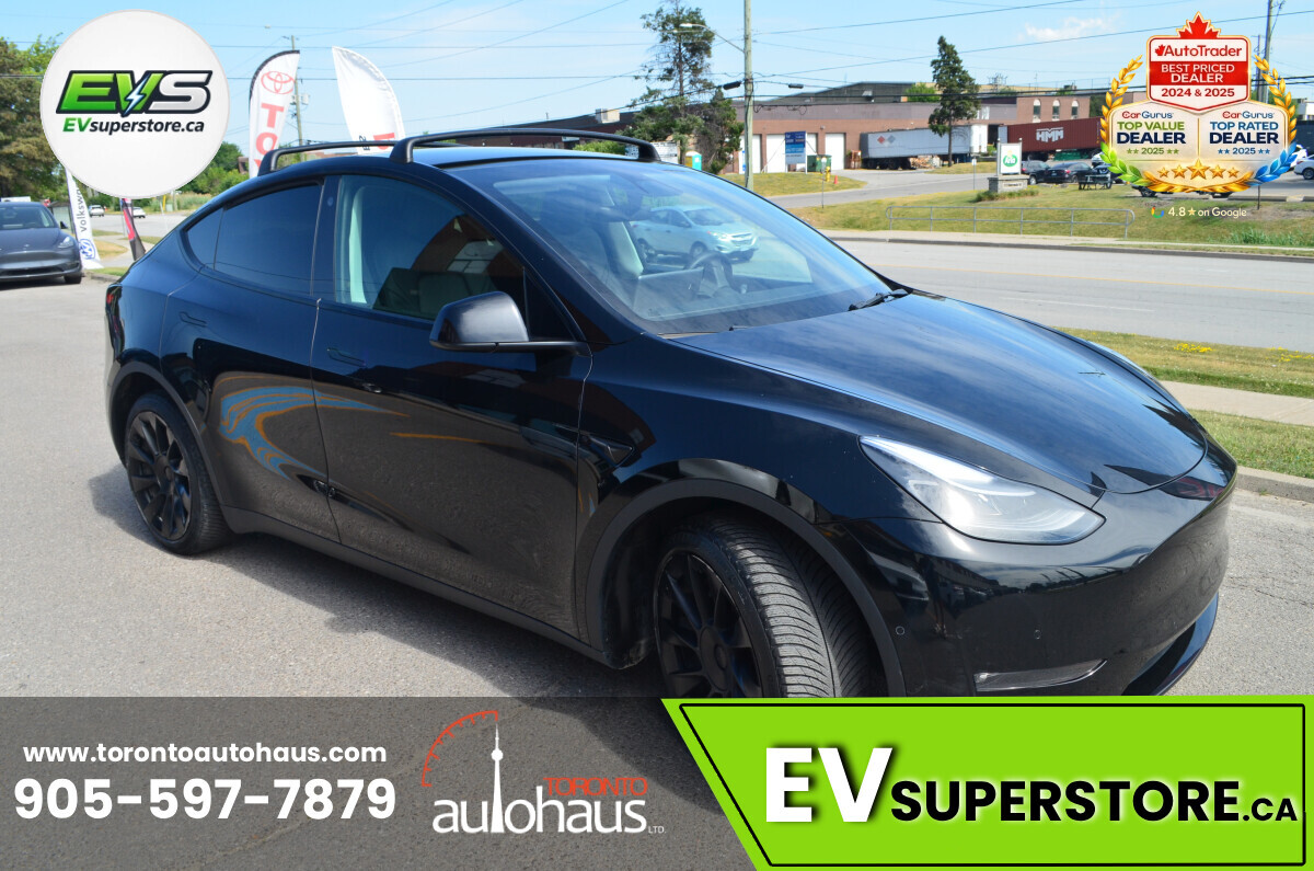 Tesla Model Y 2021