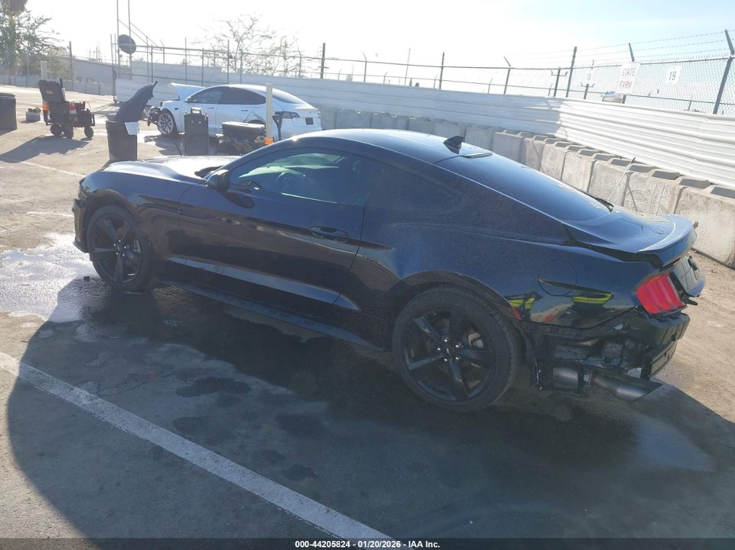 Ford Mustang 2022