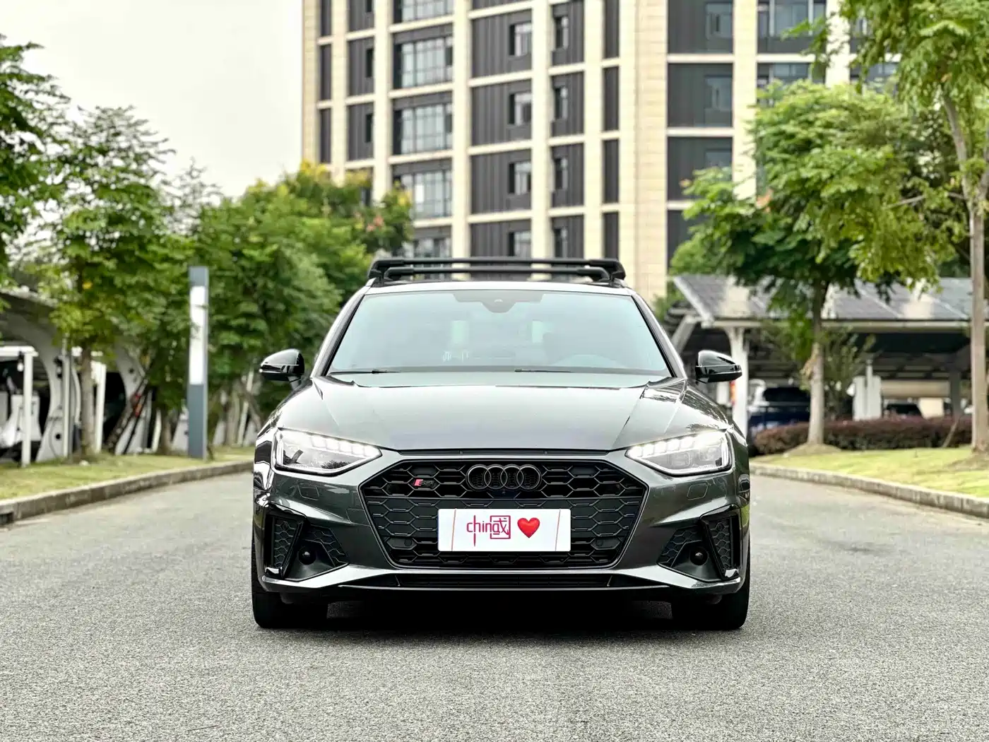 Audi S4 2023