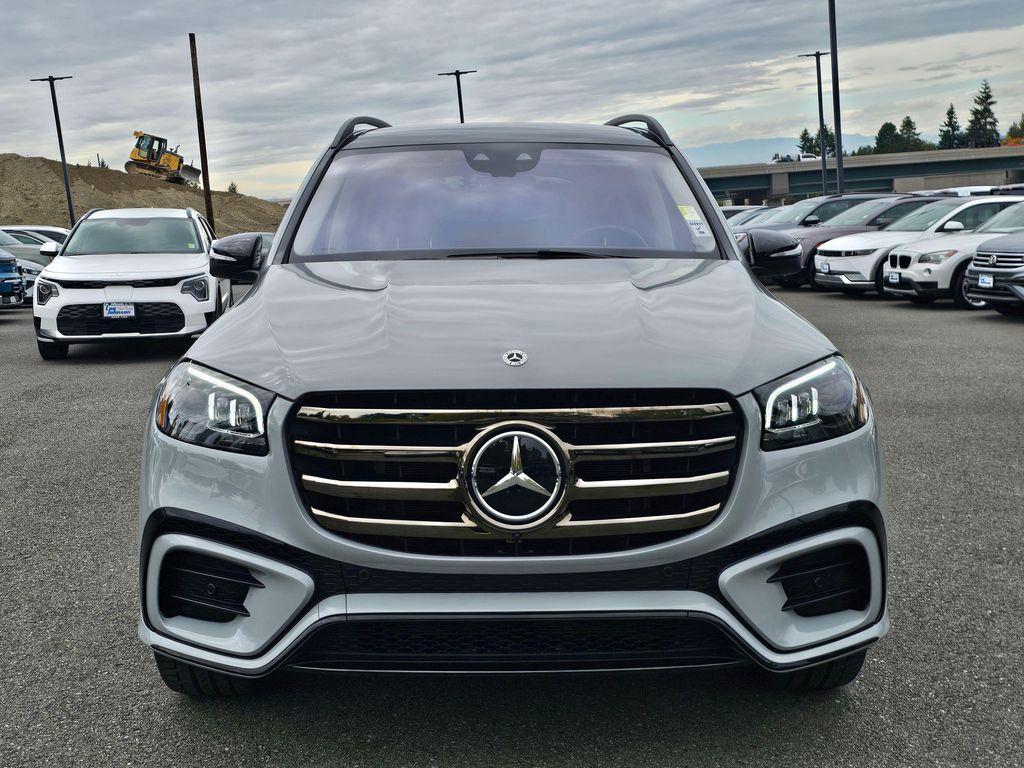 Mercedes-Benz GLS 580 2024