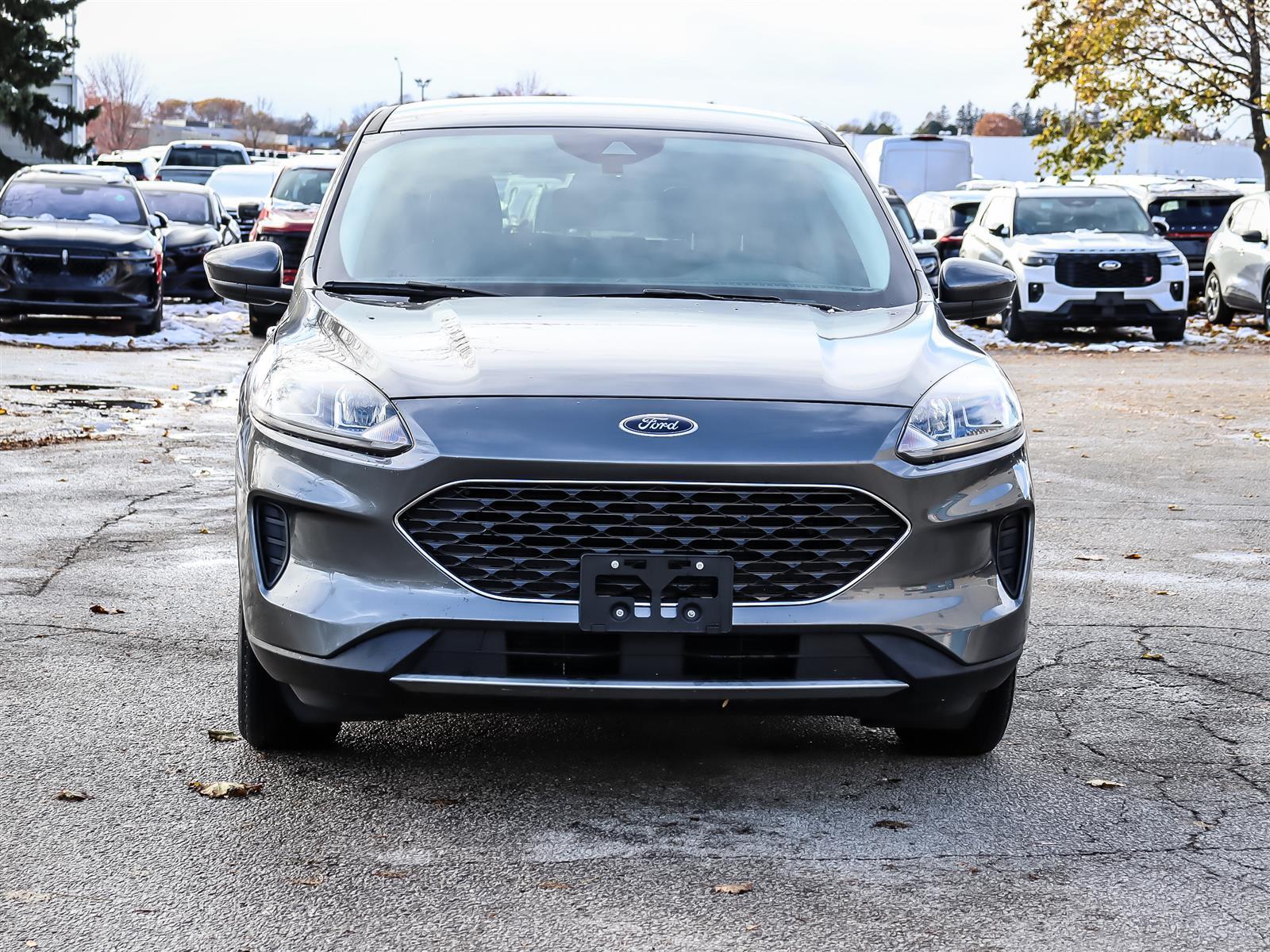 Ford Escape 2021