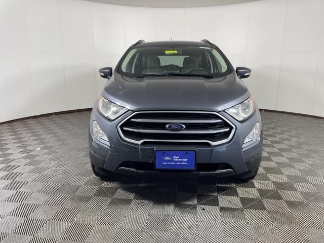 Ford EcoSport 2022