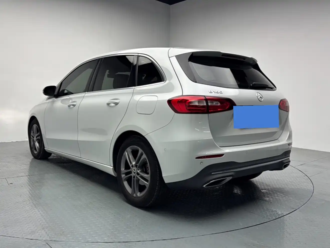 Mercedes-Benz B-Класс 2021