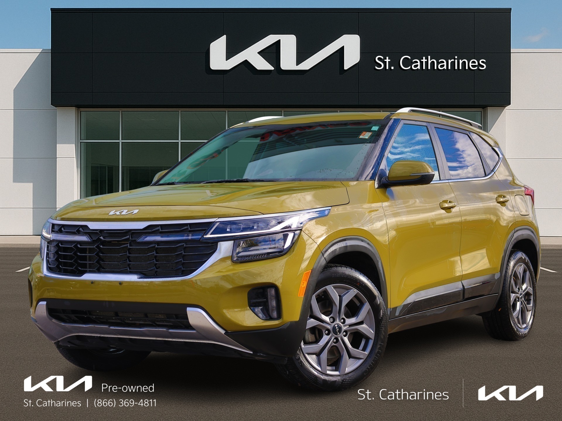 Kia Seltos 2024