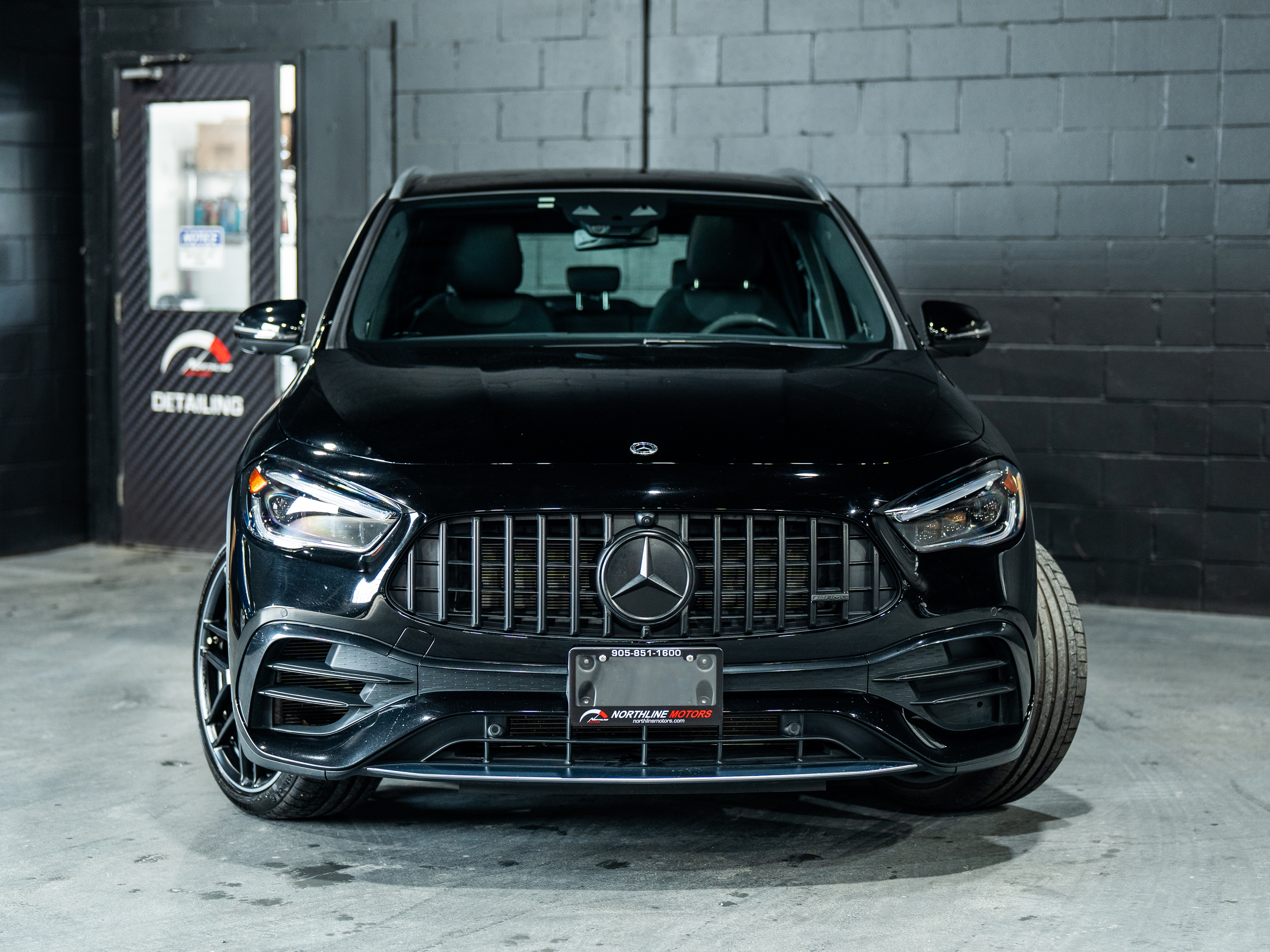 Mercedes-Benz GLA 2021