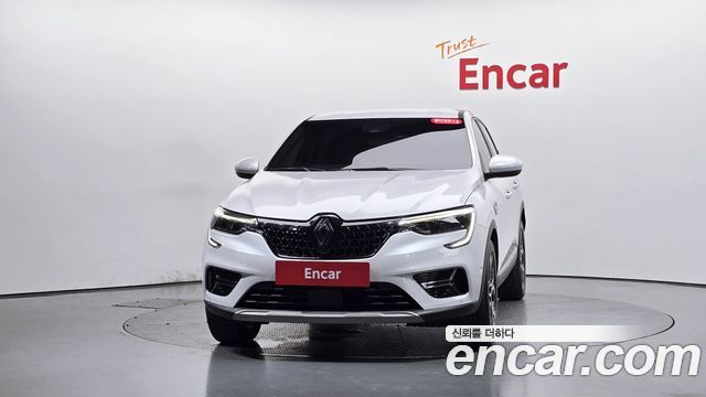 Renault Arkana 2023