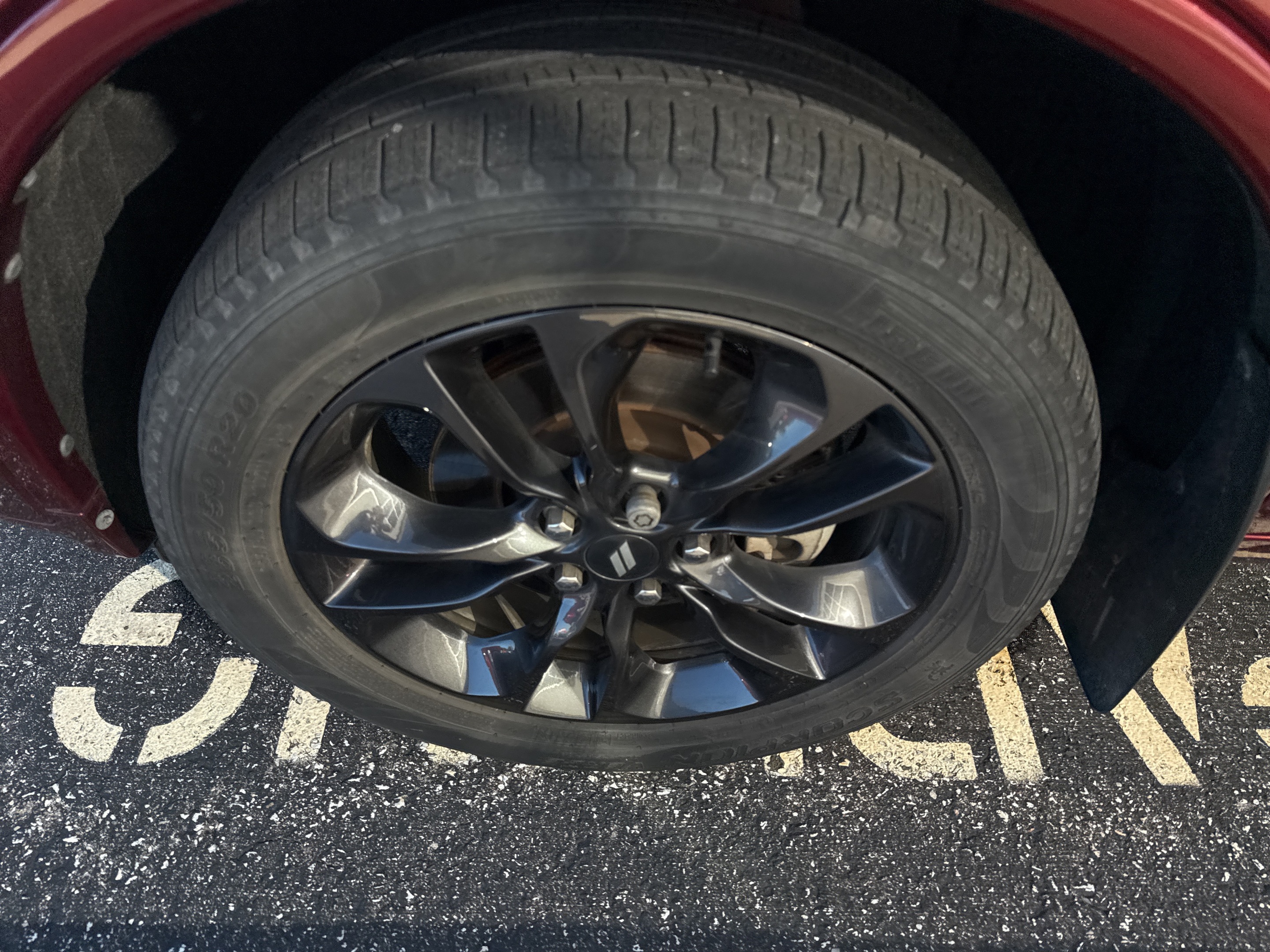 Dodge Durango 2022
