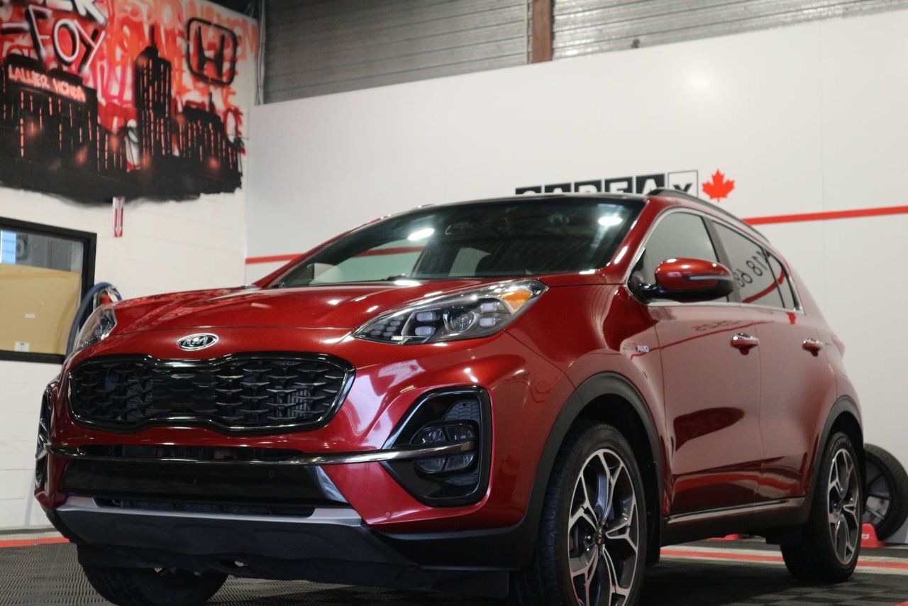 Kia Sportage 2020