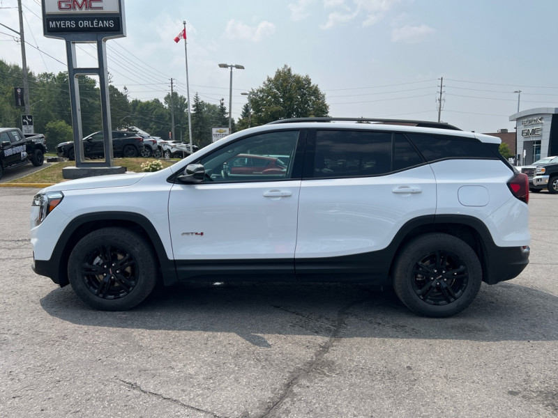 GMC Terrain 2024