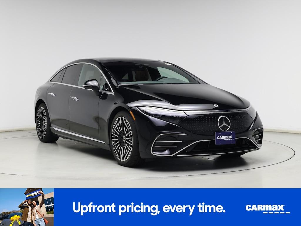 Mercedes-Benz EQS 2022