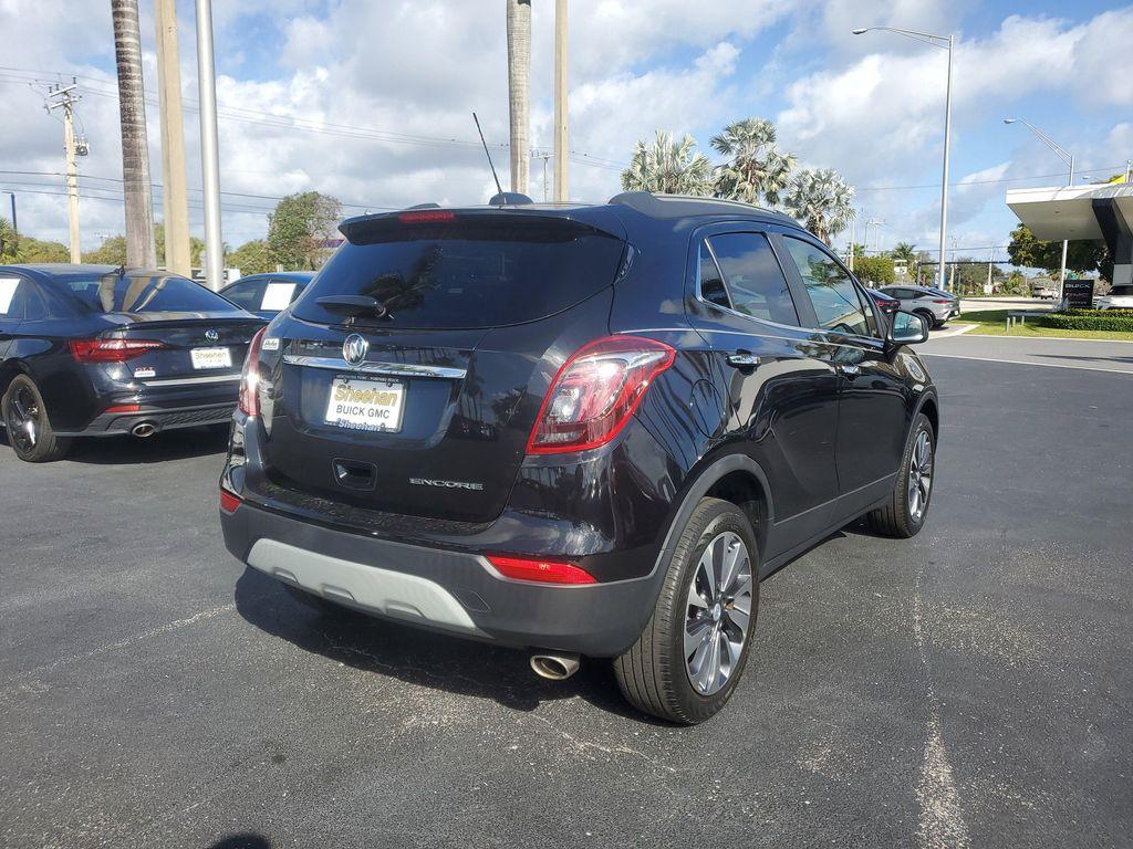 Buick Encore 2022