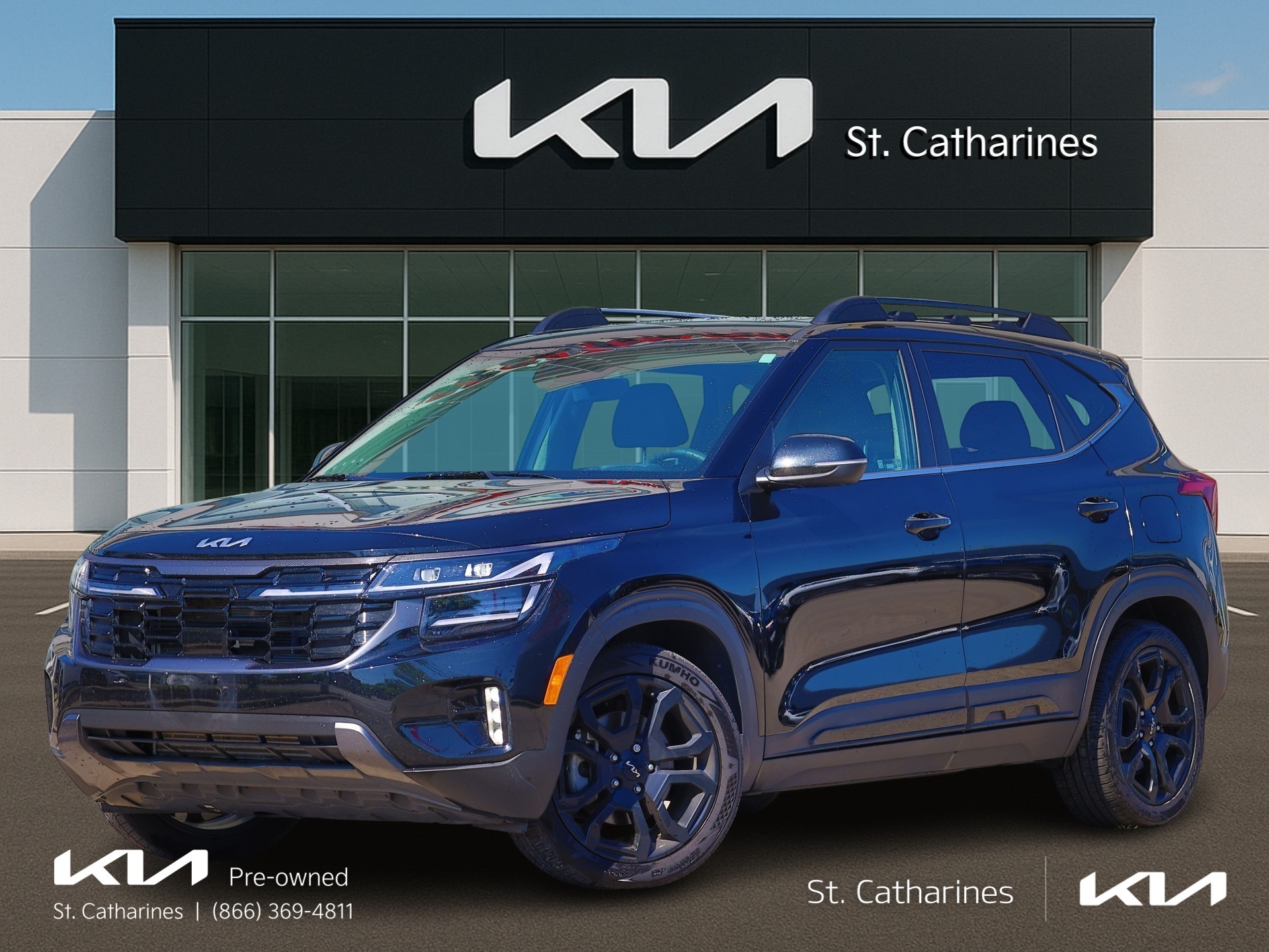 Kia Seltos 2024