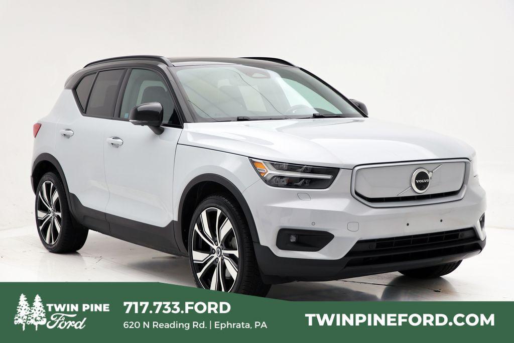 Volvo XC40 2021