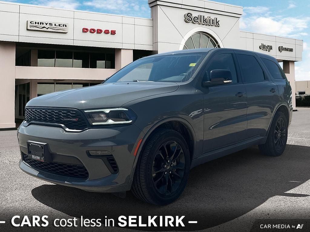 Dodge Durango 2021