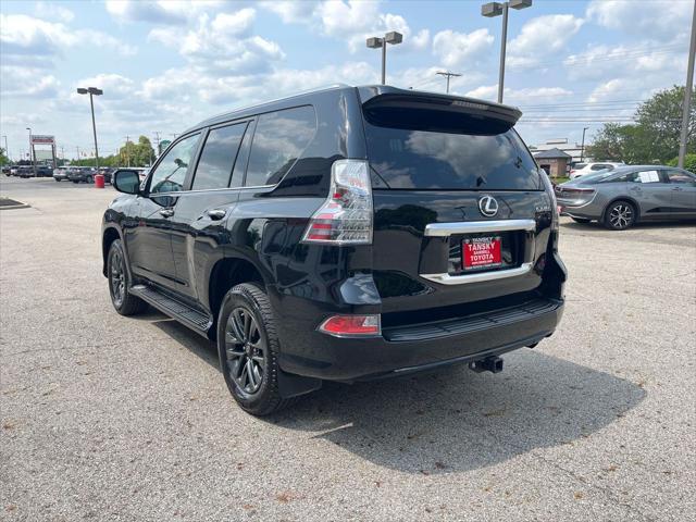 Lexus GX 2022