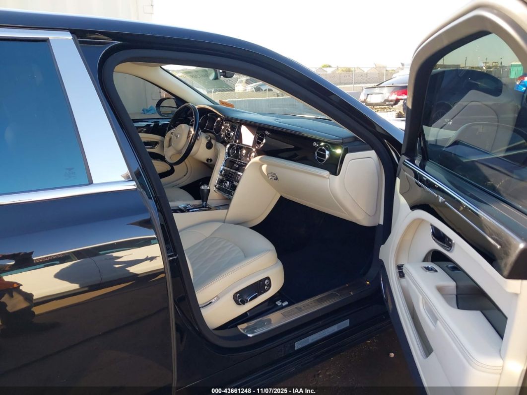 Bentley Mulsanne 2020
