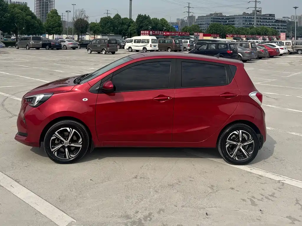 Changan Benben E-Star 2020