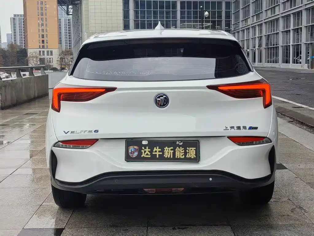 Buick Velite 6 2022