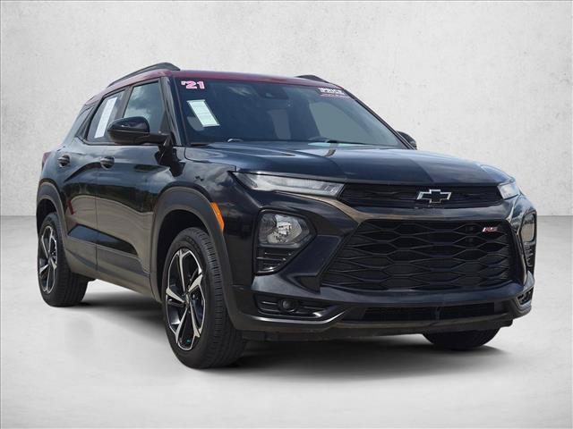 Chevrolet TrailBlazer 2021