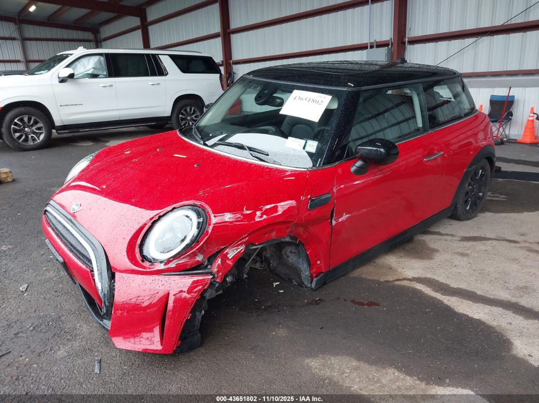 Mini Hardtop 2023