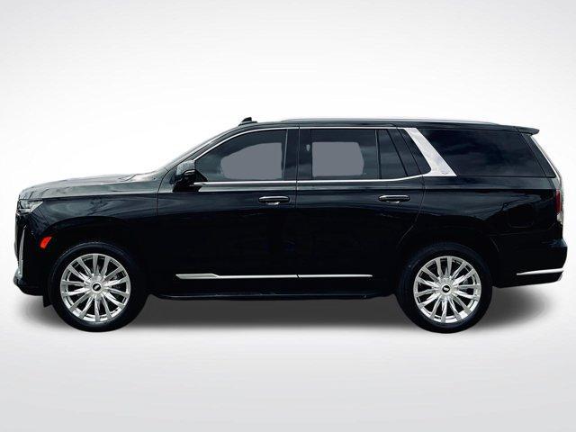 Cadillac Escalade 2021