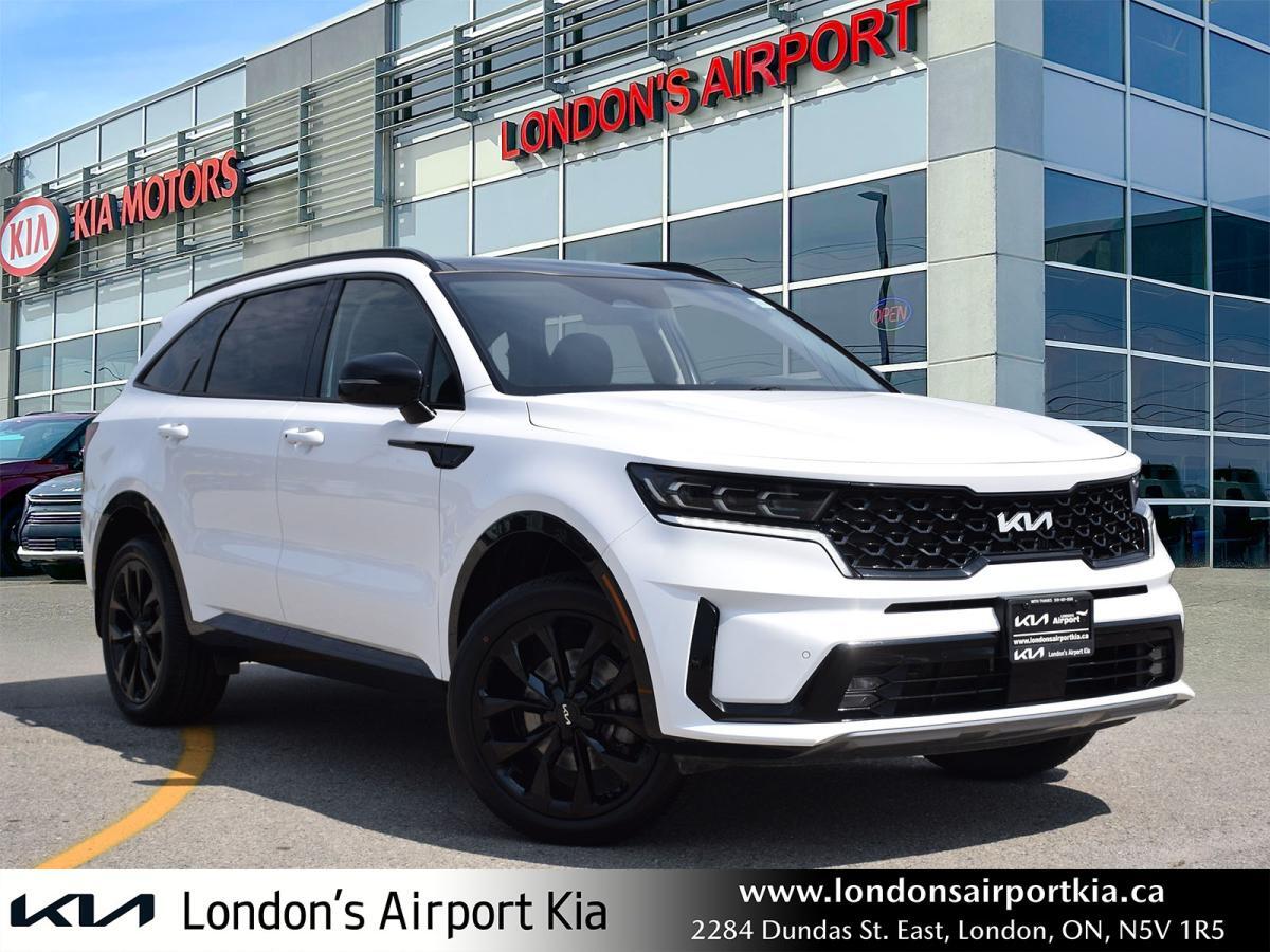Kia Sorento 2023