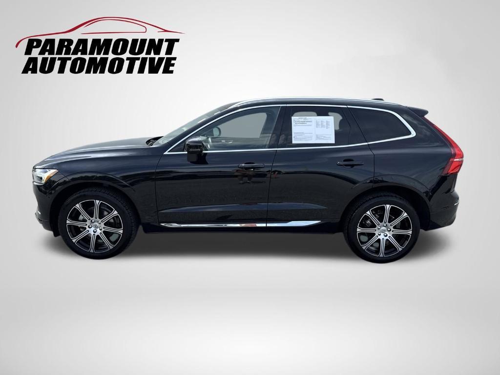 Volvo XC60 2021