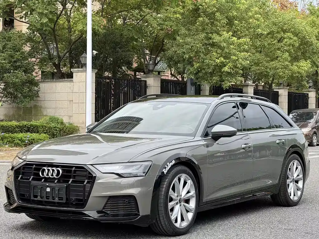 Audi A6 2023