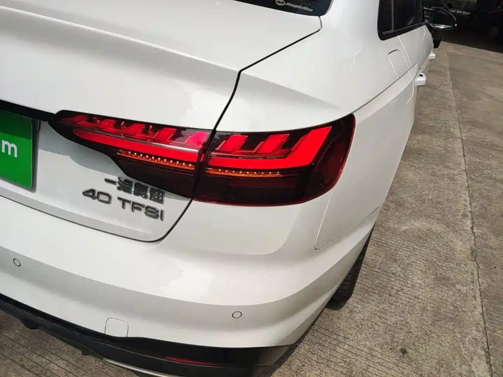 Audi A4 2022