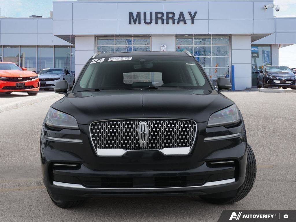 Lincoln Aviator 2024