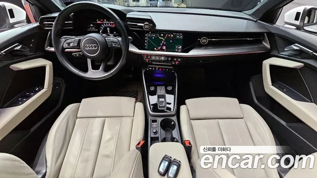 Audi A3 2024