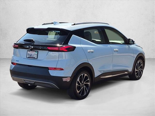 Chevrolet Bolt EUV 2023