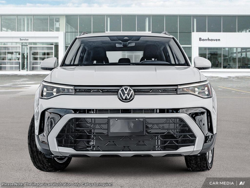 Volkswagen Taos 2025