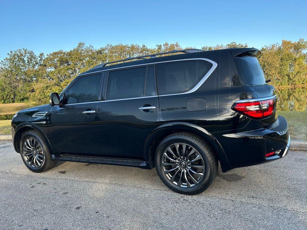 Nissan Armada 2021