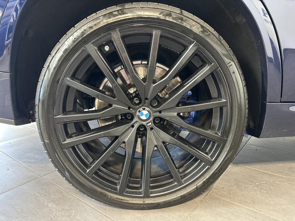 BMW X5 M50 2022