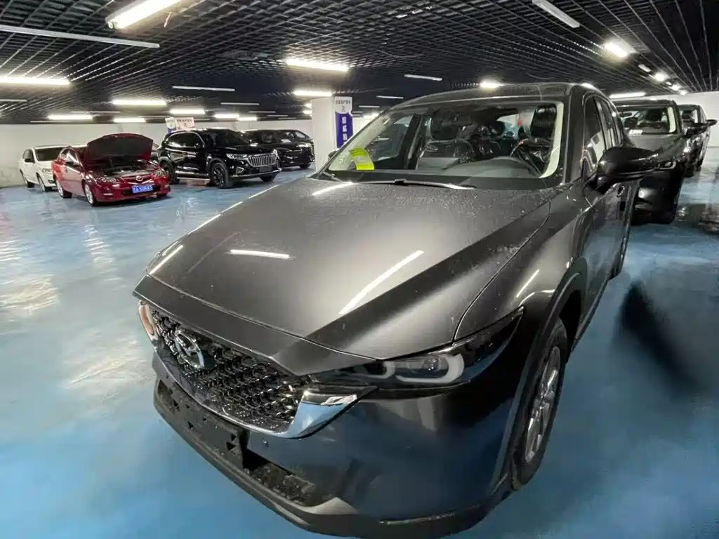 Mazda CX-5 2026