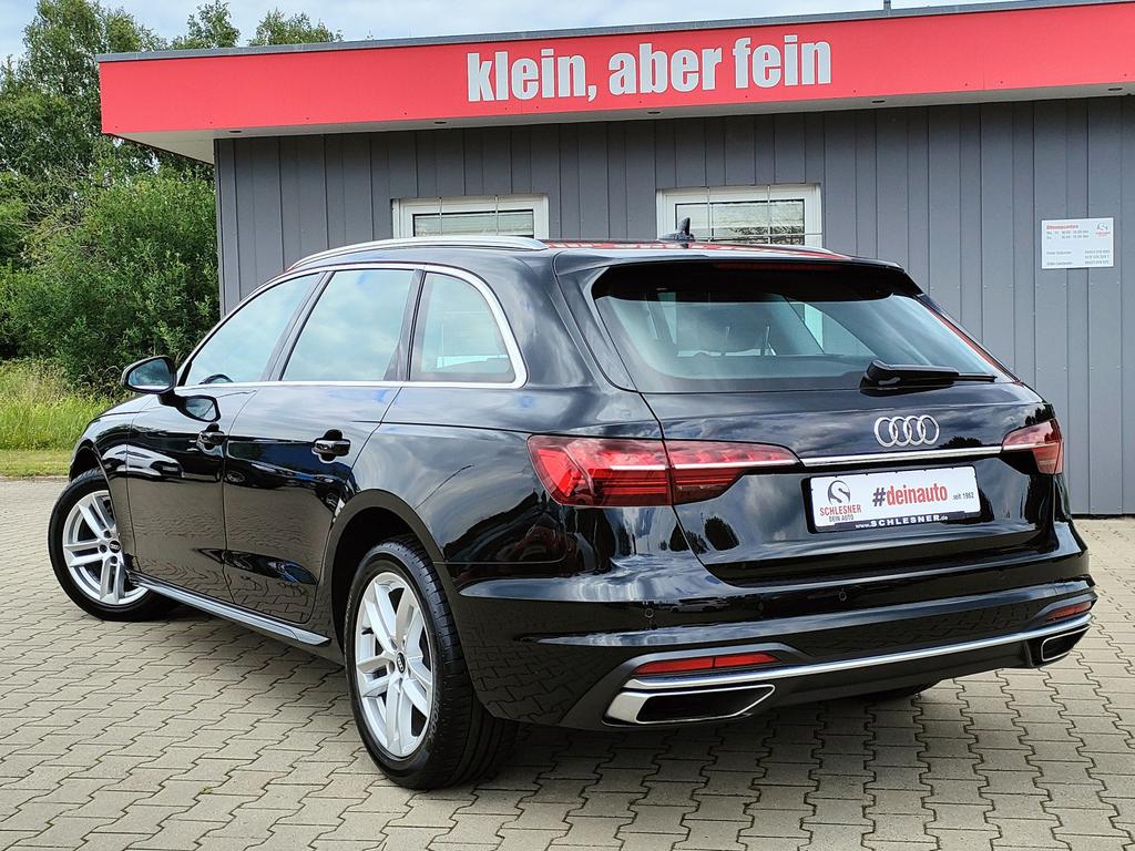 Audi A4 2021